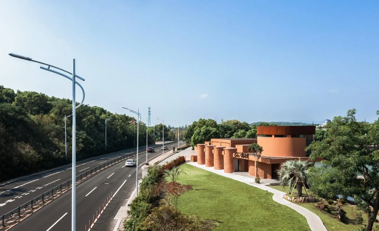 BIM Architecture | Orange Bay Homestay/Flat Design on Changsha Island