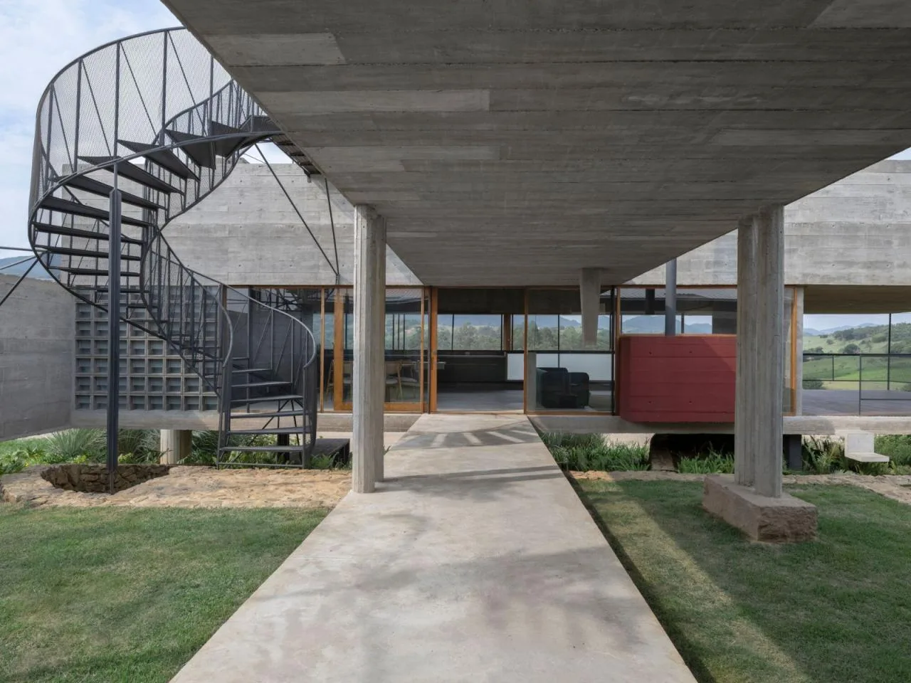 BIM Architecture | Ruaropolis Cottage/V ã o