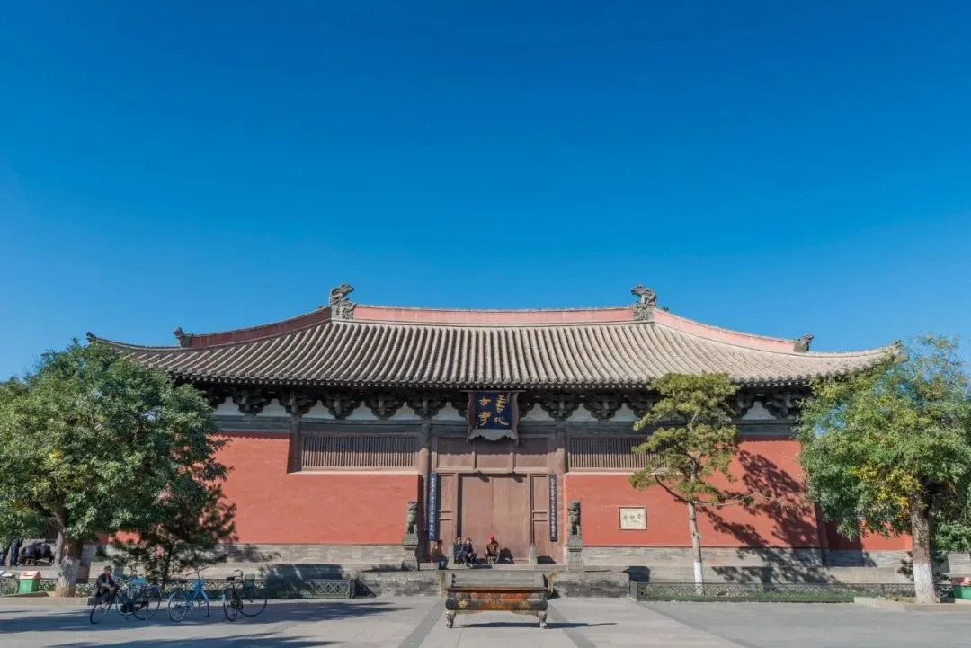 BIM architecture | Is there no Tang Dynasty wooden architecture in China? Go to Shanxi and encounter ancient Tang and Song architecture