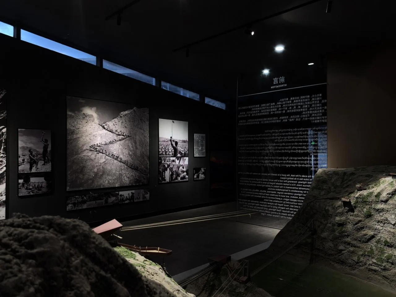 BIM Architecture | Nujiang 72 turn Grand Canyon Scenic Spot in Xizang/Xiaoyin Architecture Firm