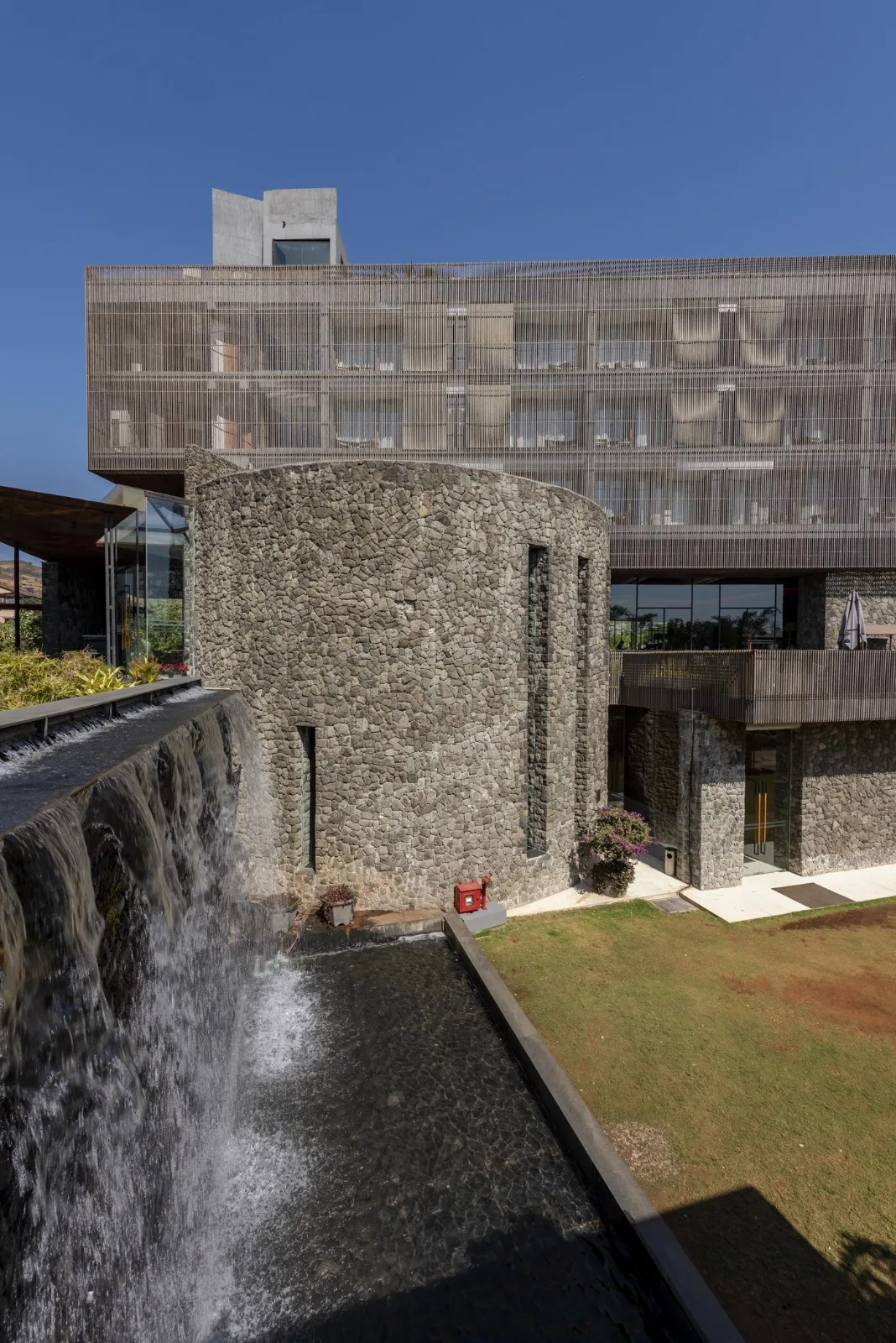 BIM Architecture | Redison Resort&Spa/Malik Architecture