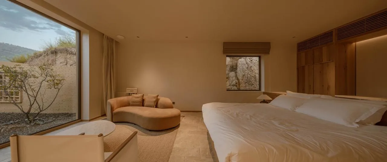 BIM Architecture | KALHA Hotel · "Wolitun" Village Renewal/CPLUS