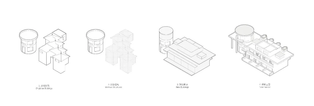 BIM Architecture | Orange Bay Homestay/Flat Design on Changsha Island