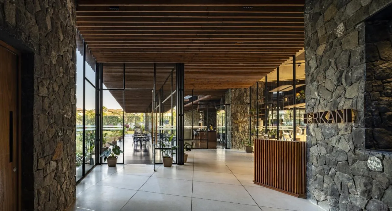 BIM Architecture | Redison Resort&Spa/Malik Architecture