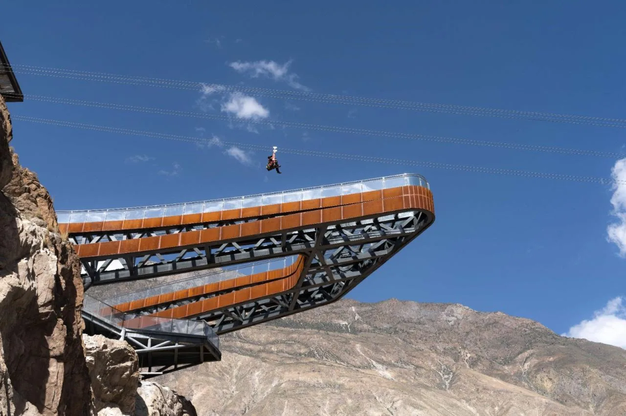 BIM Architecture | Nujiang 72 turn Grand Canyon Scenic Spot in Xizang/Xiaoyin Architecture Firm