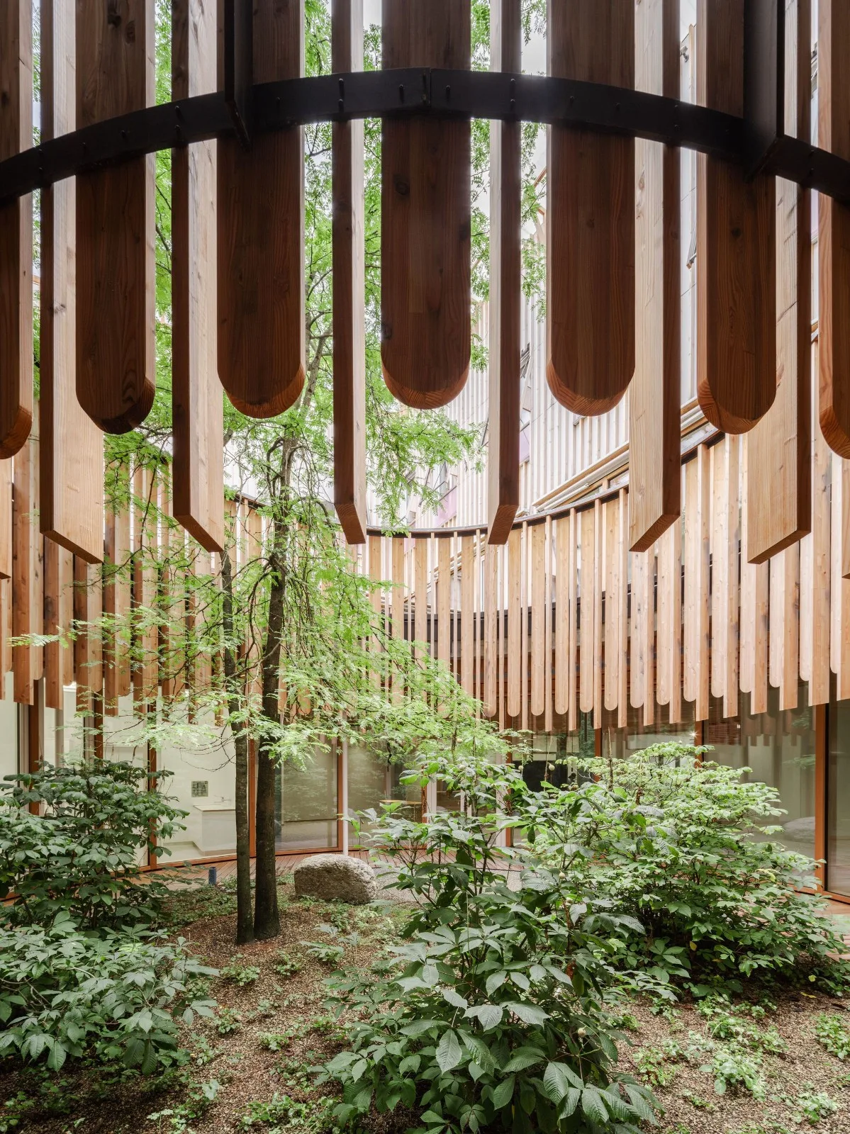 BIM Architecture | Children's Hospital of the University of Zurich/Herzog&de Meuron