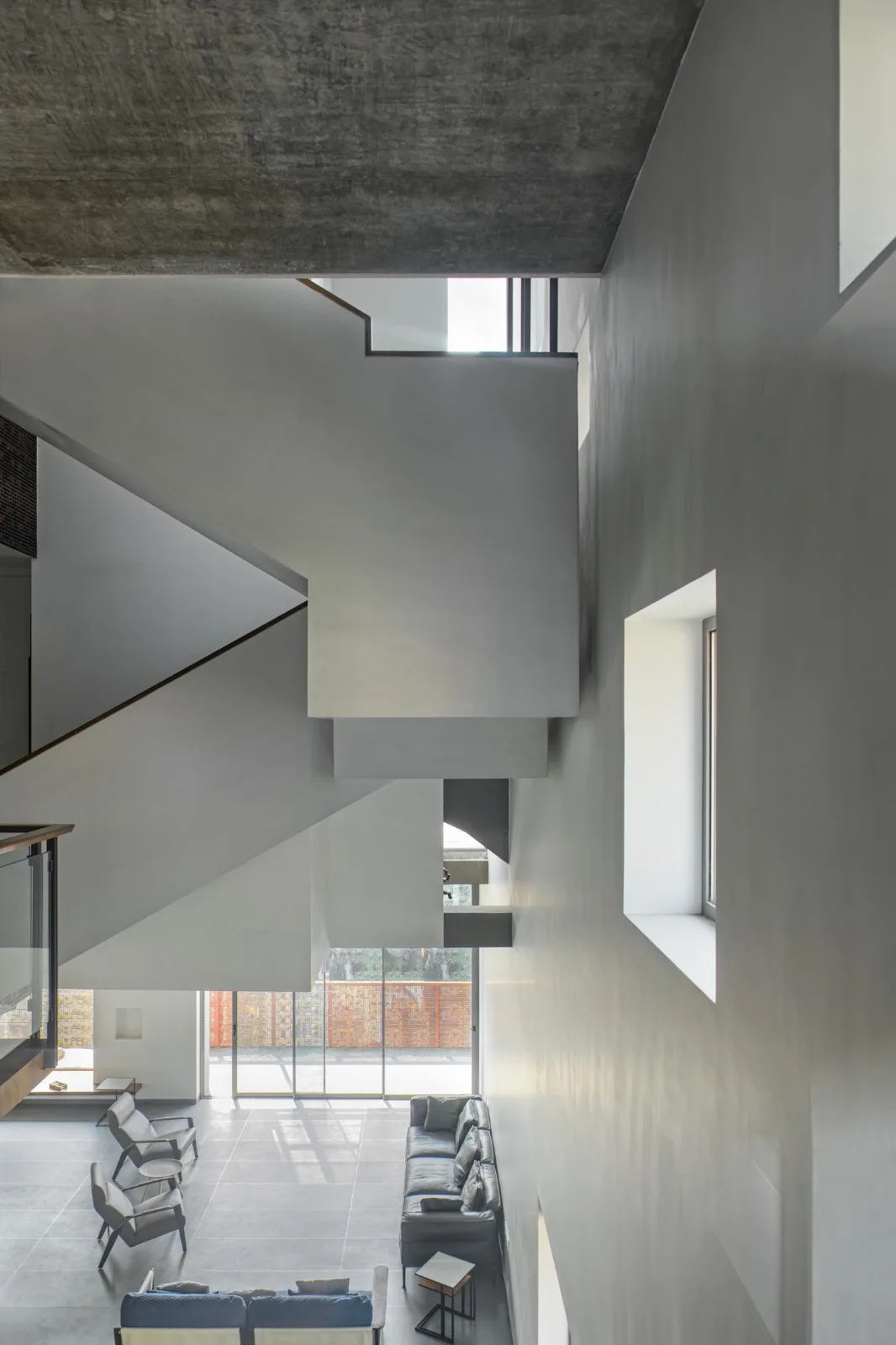 BIM Architecture | J-House/Malik Architecture