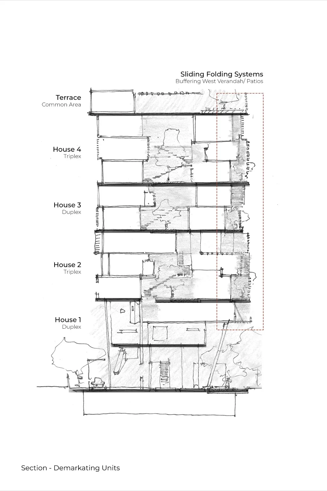BIM Architecture | J-House/Malik Architecture