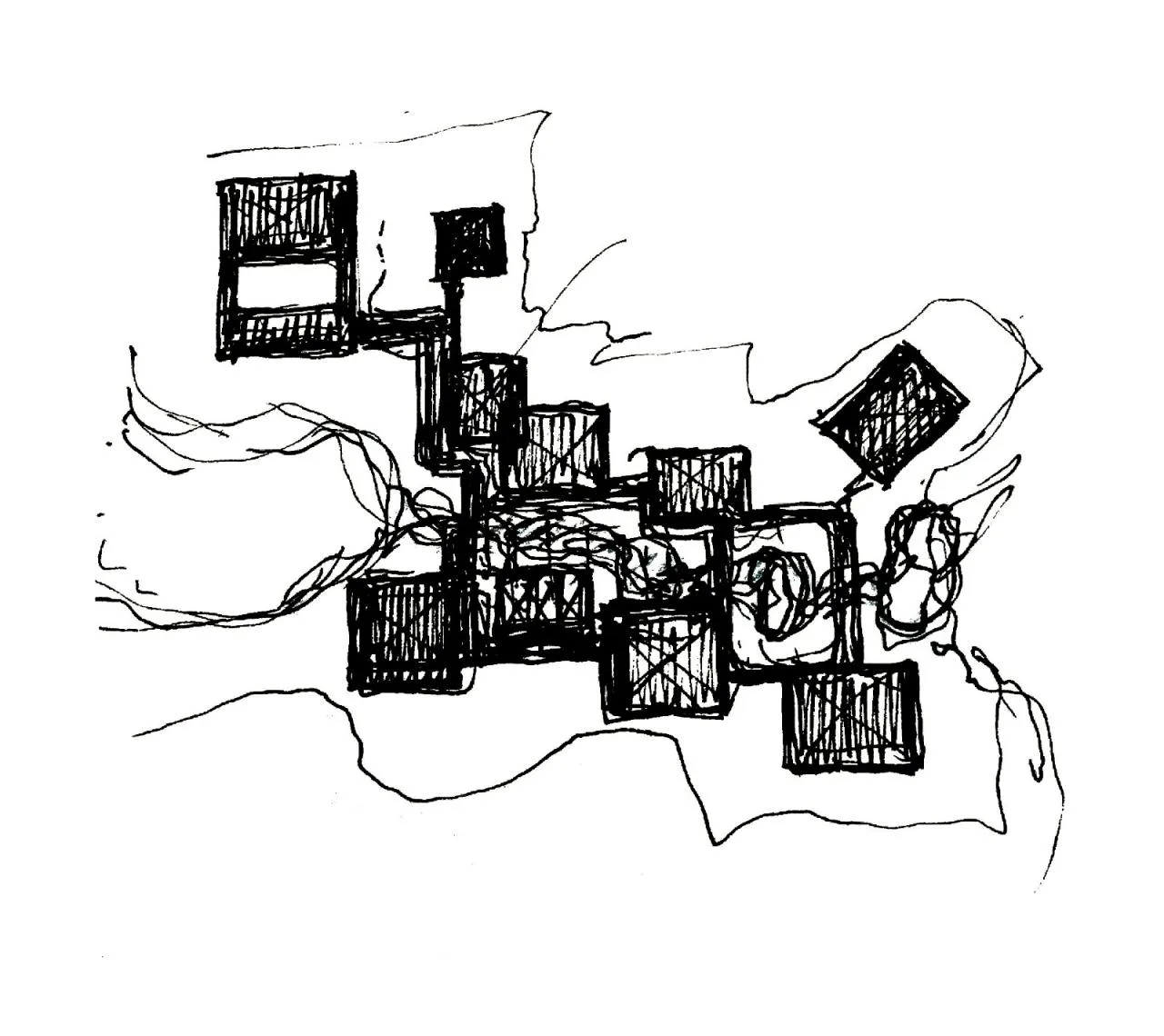 BIM Architecture | Landscape Healing, Livable Body and Mind: Hangzhou First Social Welfare Institute/Zhejiang University Architectural Design and Research Institute
