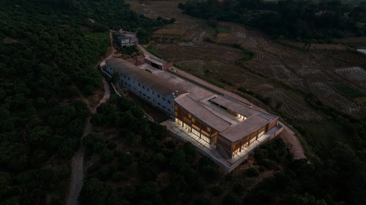 BIM Architecture | Duling Education and Culture Center/Mingde Engineering, University of Hong Kong