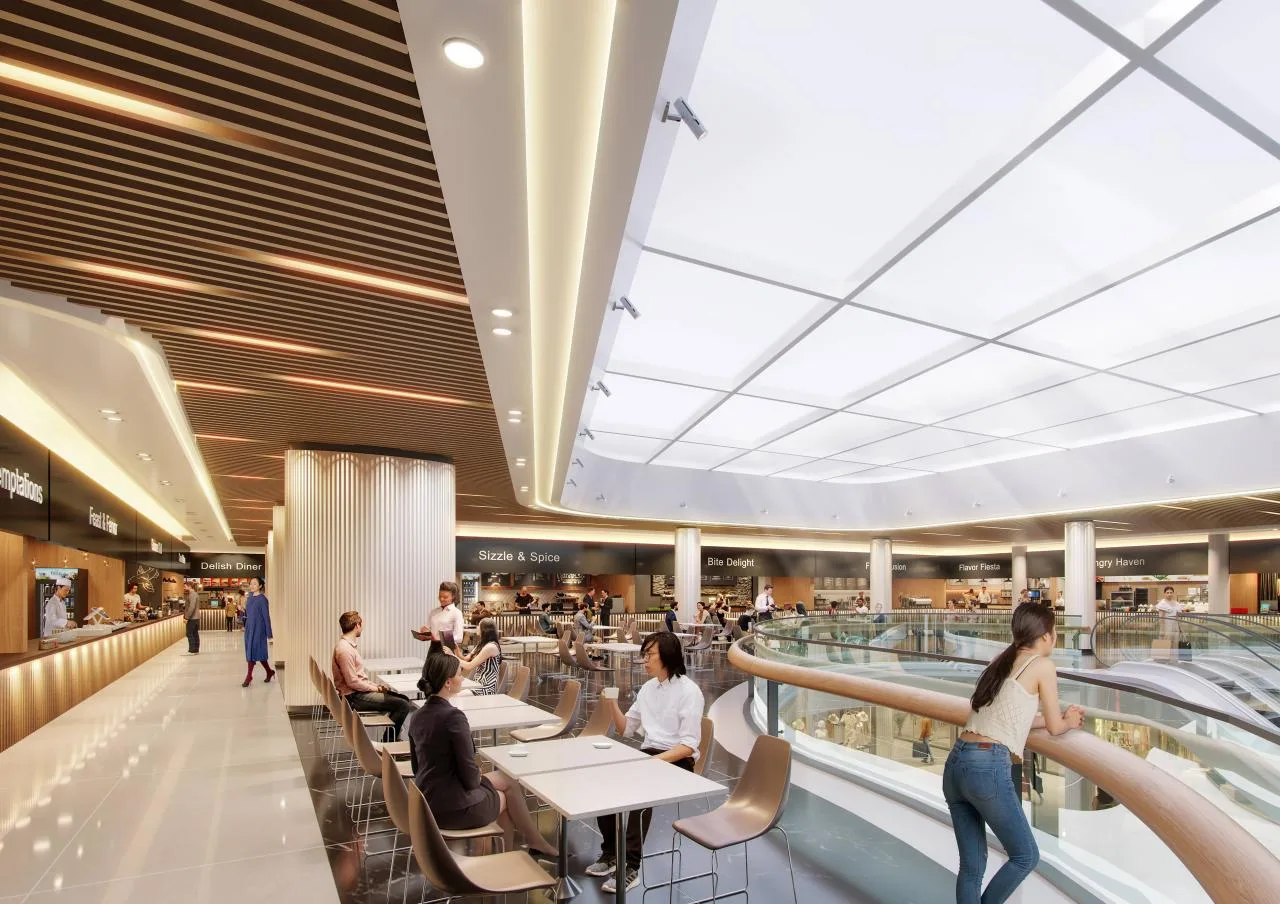 BIM Architecture | One Sanmar Complex Development/SPARK