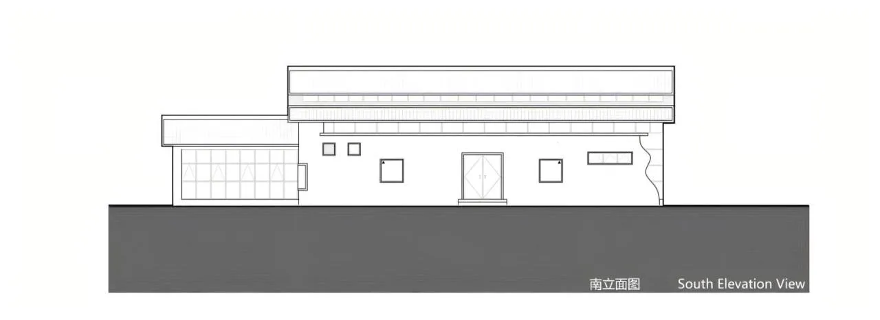 BIM Architecture | Resting in the mountains and valleys, Huwa Slow Time: Huwa Happy Tea Valley, Ketan Town, Lujiang County/China Railway Hefei Municipal Engineering Design and Research Institute Co., Ltd