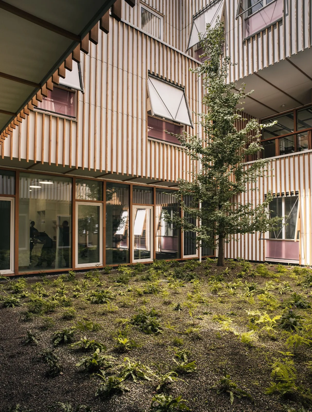 BIM Architecture | Children's Hospital of the University of Zurich/Herzog&de Meuron