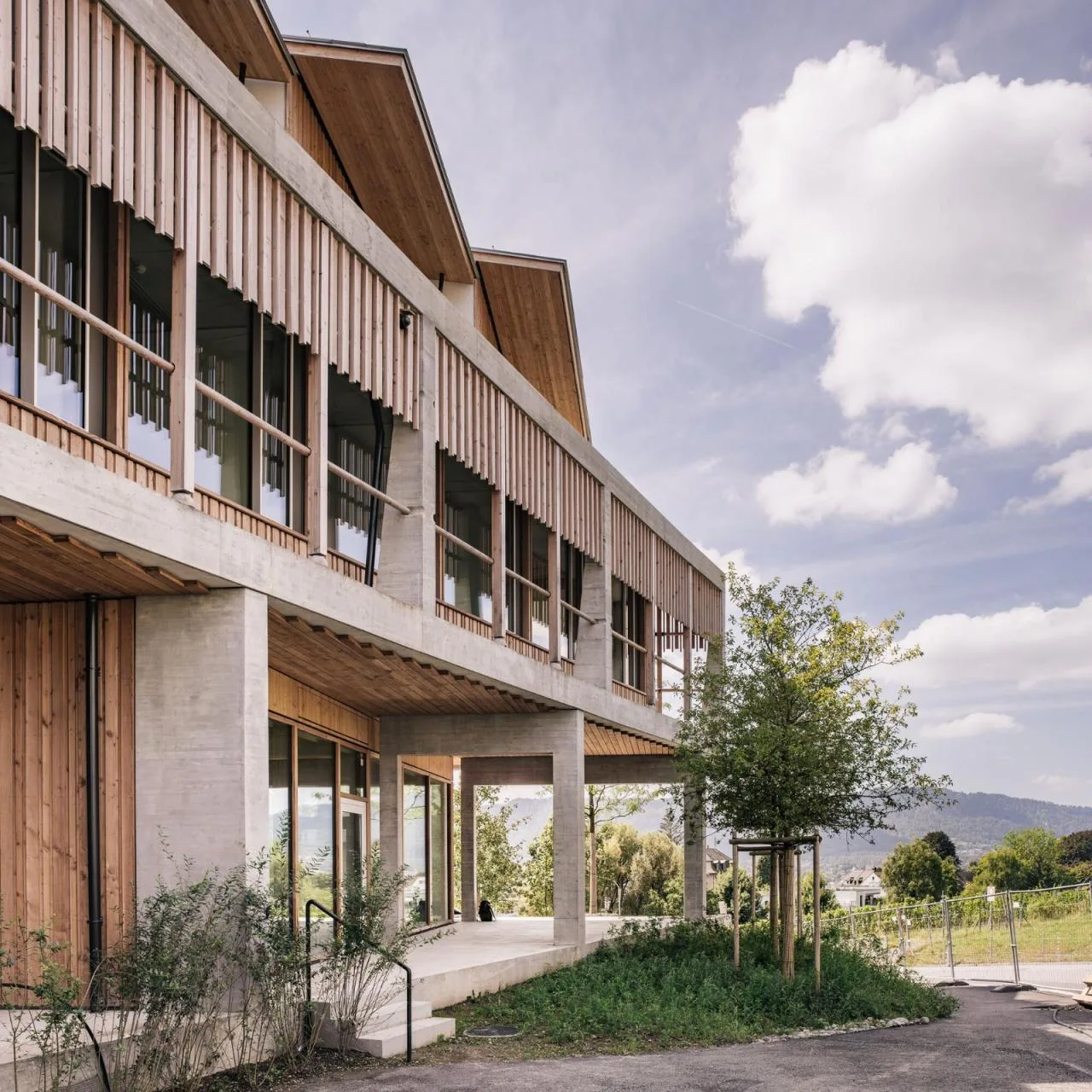 BIM Architecture | Children's Hospital of the University of Zurich/Herzog&de Meuron