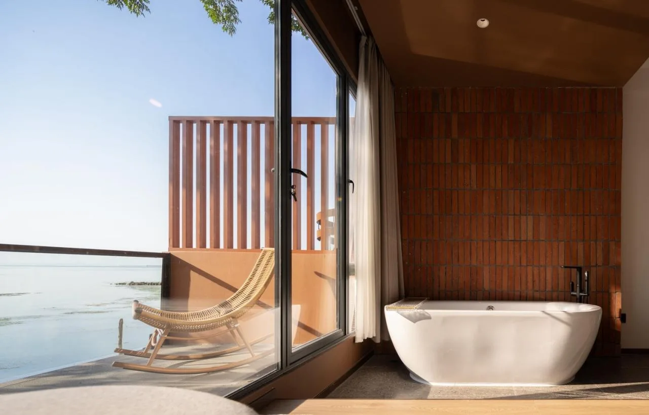 BIM Architecture | Orange Bay Homestay/Flat Design on Changsha Island