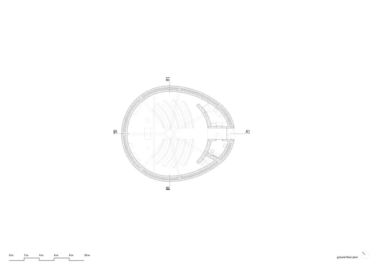 BIM Architecture | Nesva č ilka Church of Our Lady/RCNKSK