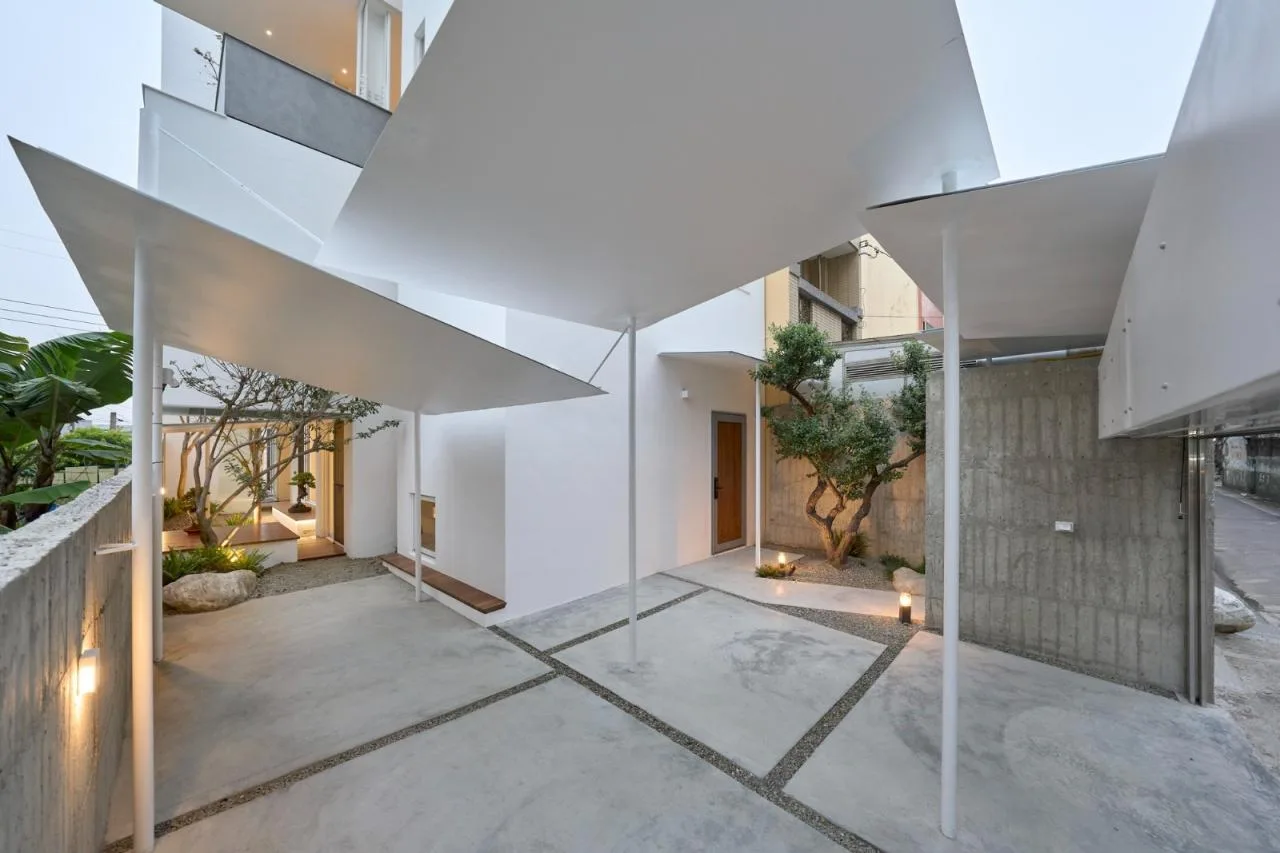 BIM Architecture | Valley House/Soar Design Studio+Ray Architects