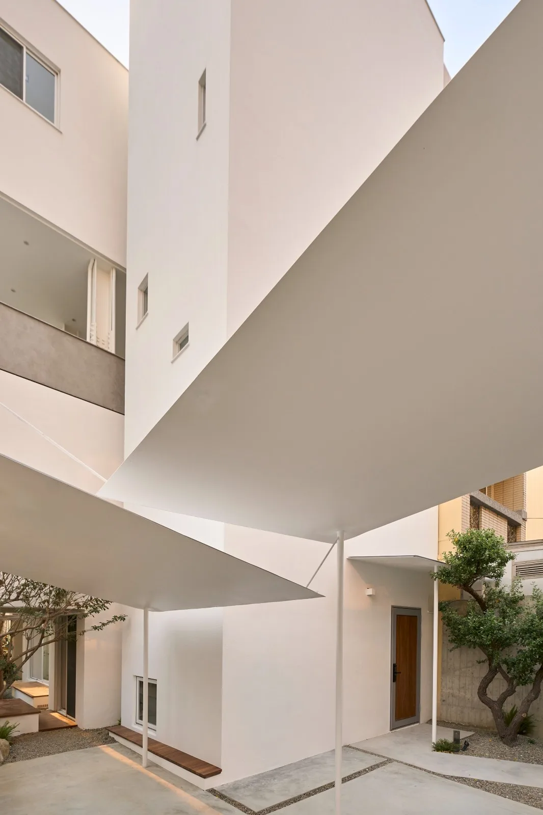 BIM Architecture | Valley House/Soar Design Studio+Ray Architects