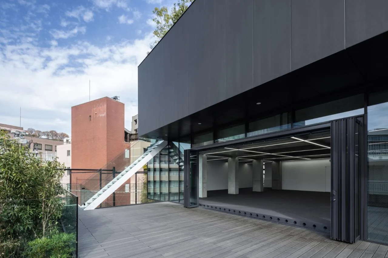 BIM Architecture | Rokkancho Staircase House/ETHNOS