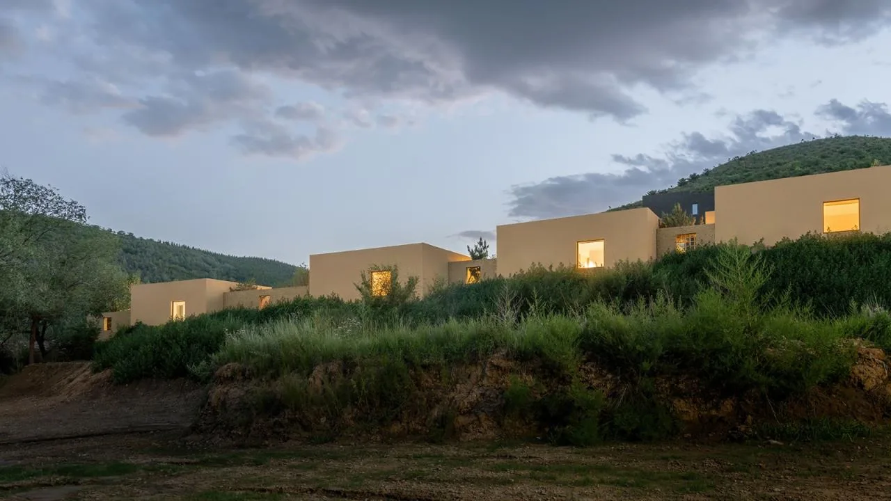 BIM Architecture | KALHA Hotel · "Wolitun" Village Renewal/CPLUS