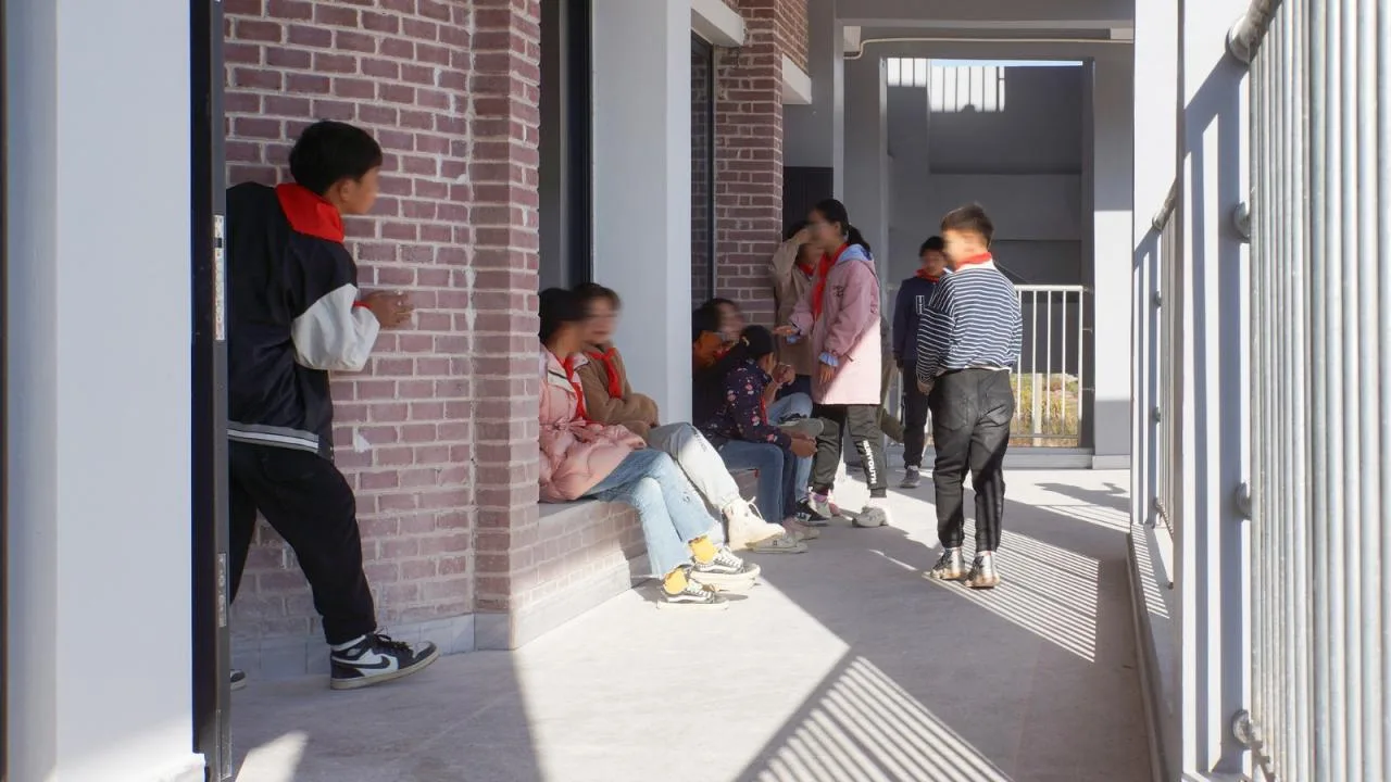 BIM Architecture | Riverside Rural School/DOMAT