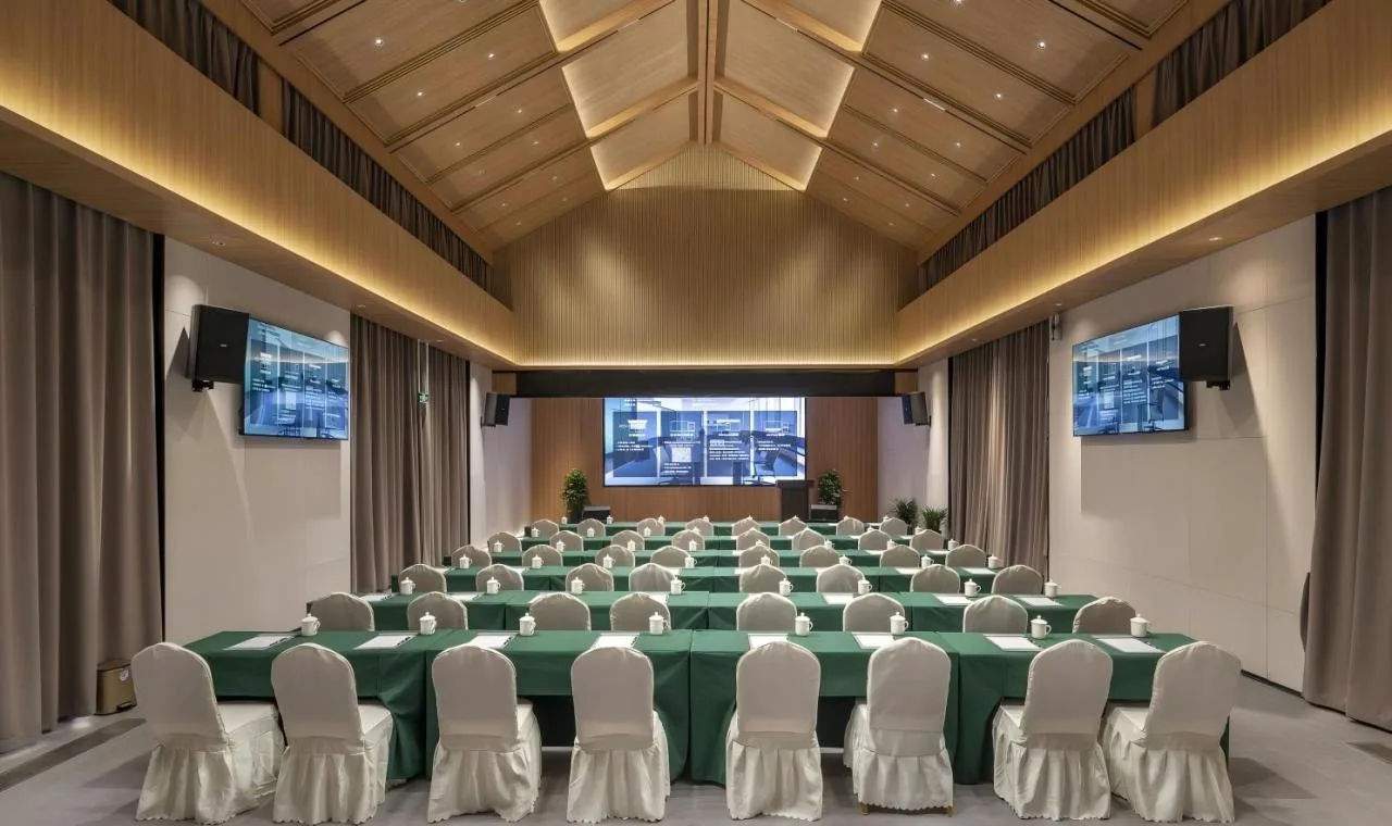 BIM Architecture | Resting in the mountains and valleys, Huwa Slow Time: Huwa Happy Tea Valley, Ketan Town, Lujiang County/China Railway Hefei Municipal Engineering Design and Research Institute Co., Ltd