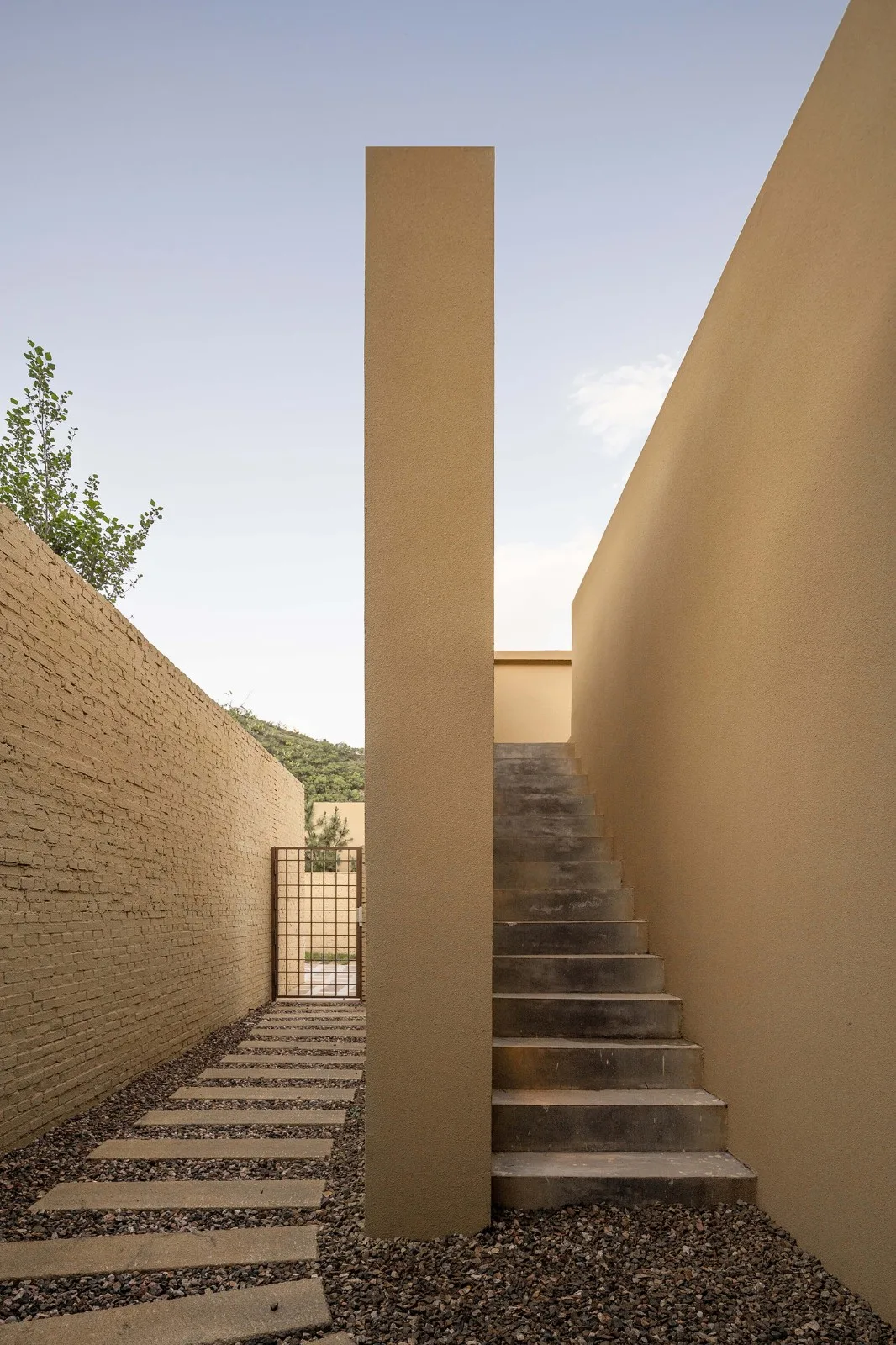 BIM Architecture | KALHA Hotel · "Wolitun" Village Renewal/CPLUS