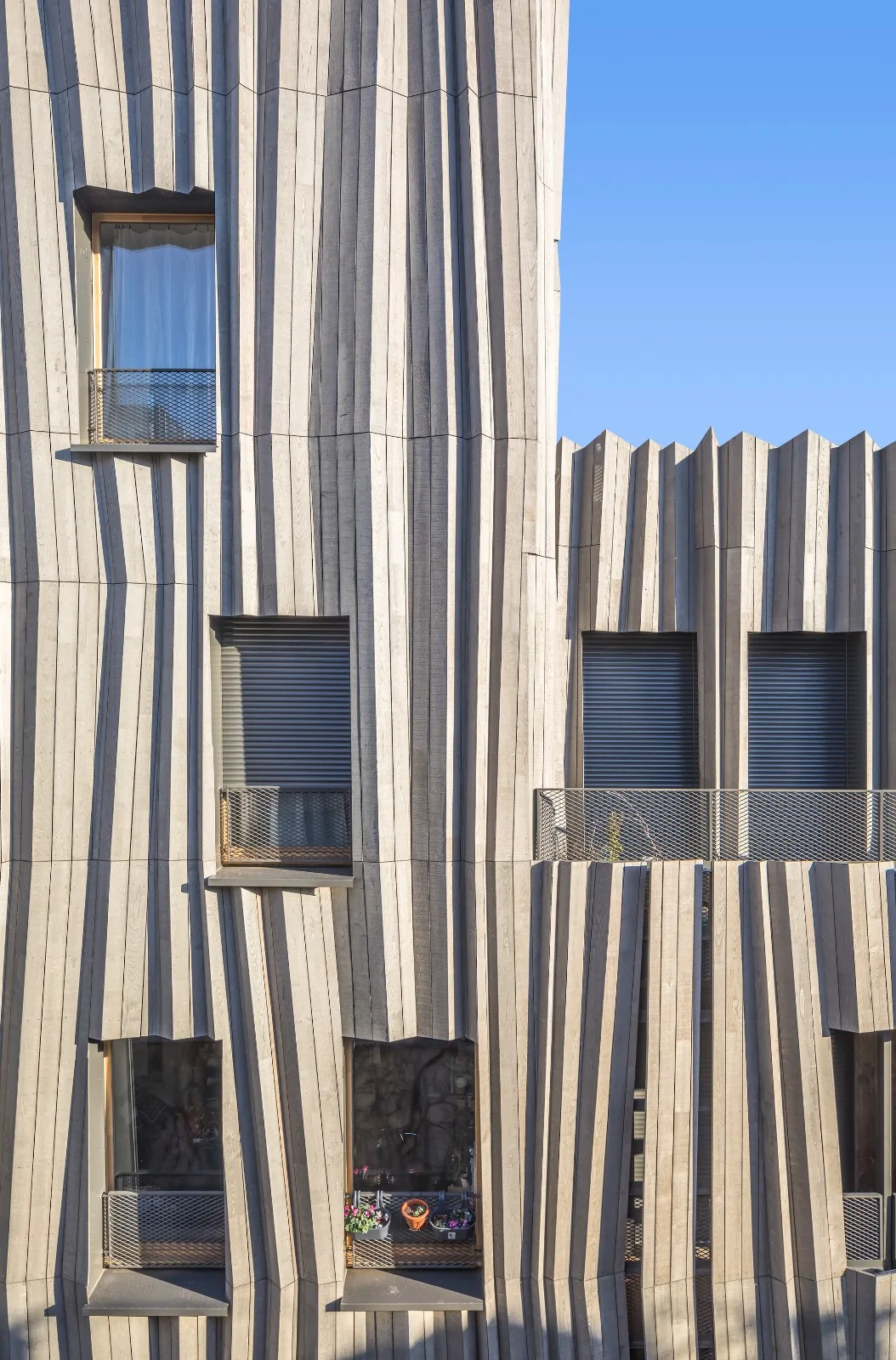 BIM Architecture | Valley Residence/Kengo Kuma Architectural Firm