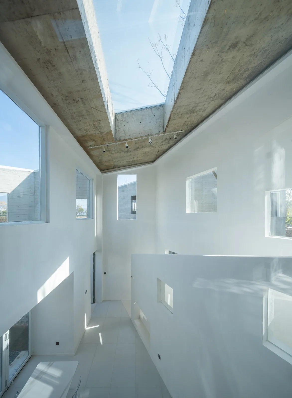 BIM Architecture | Persimmon Ruyi • Nanyeji Homestay/UAO Ruituo Design