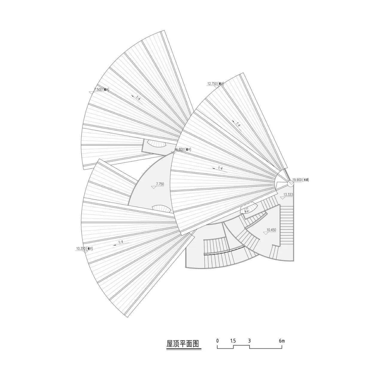 BIM Architecture | Structure of Leaves: Tree House Design for Nanxi Happy Countryside Wild Fun Hotel/Wang Hui Architecture Studio