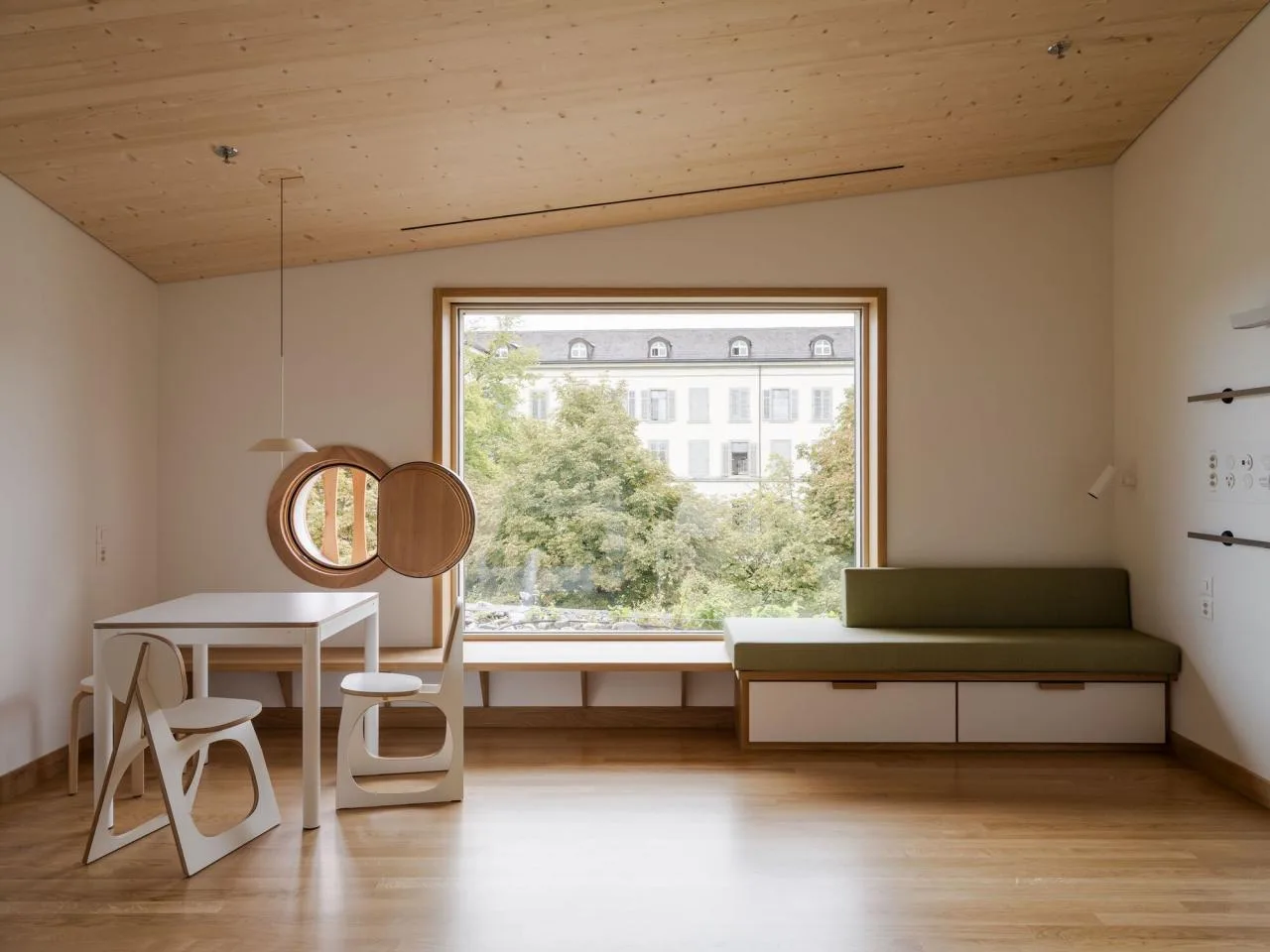 BIM Architecture | Children's Hospital of the University of Zurich/Herzog&de Meuron