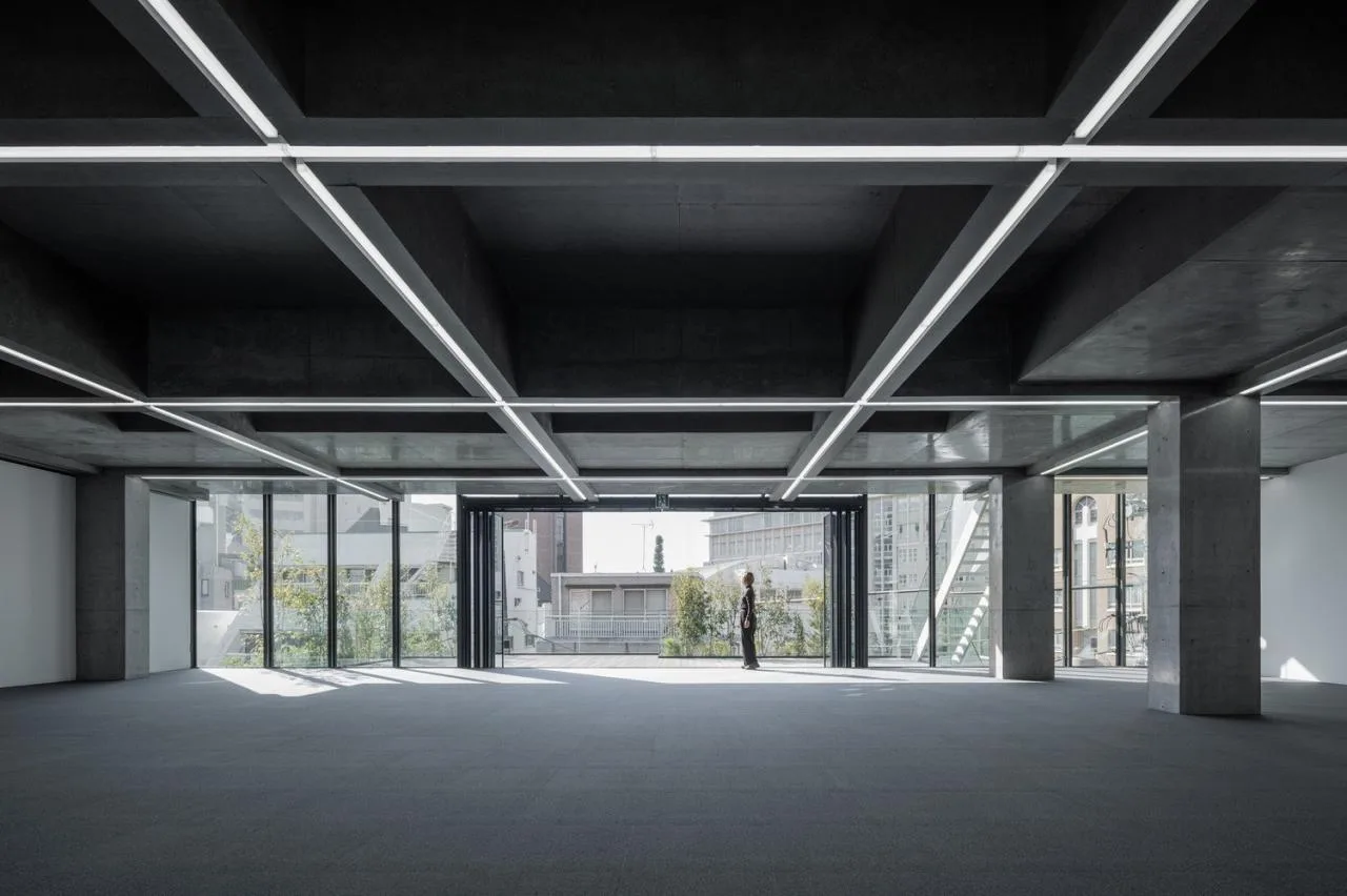 BIM Architecture | Rokkancho Staircase House/ETHNOS