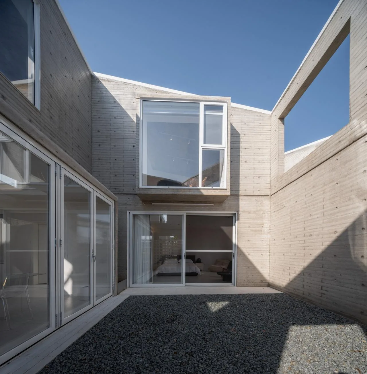 BIM Architecture | Persimmon Ruyi • Nanyeji Homestay/UAO Ruituo Design