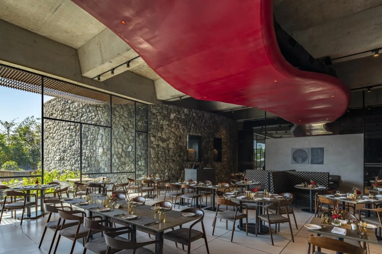 BIM Architecture | Redison Resort&Spa/Malik Architecture