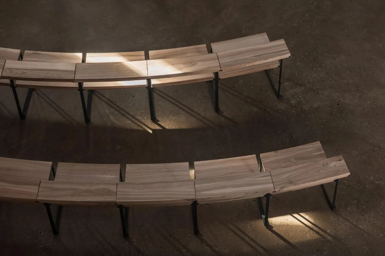 BIM Architecture | Nesva č ilka Church of Our Lady/RCNKSK