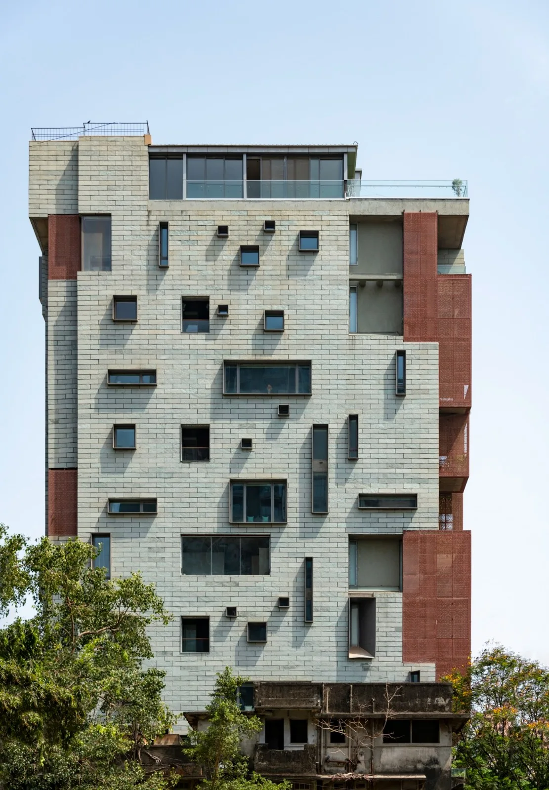 BIM Architecture | J-House/Malik Architecture