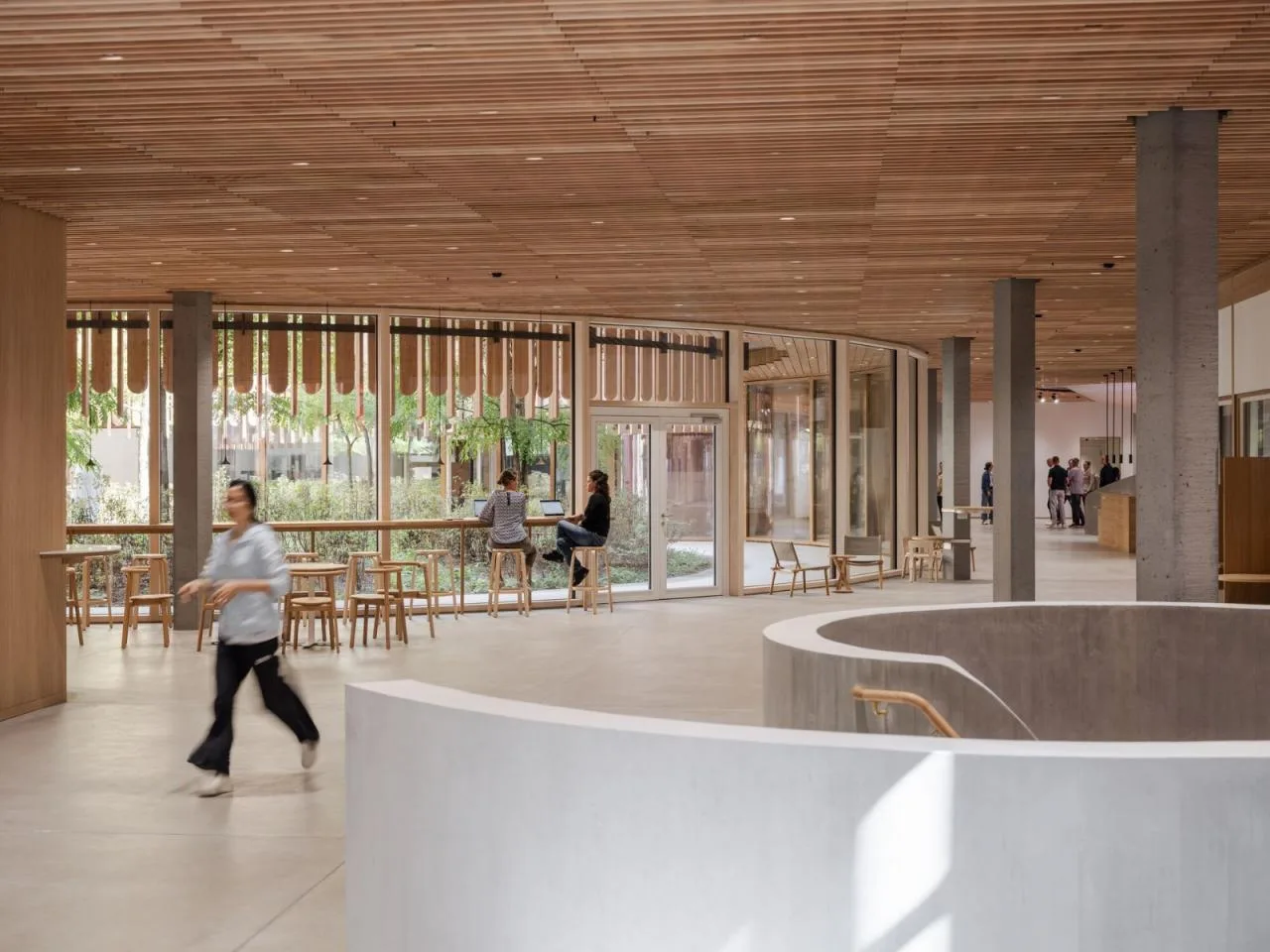 BIM Architecture | Children's Hospital of the University of Zurich/Herzog&de Meuron