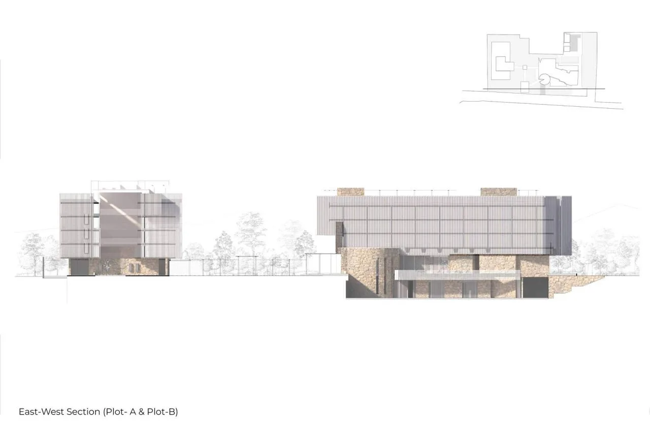 BIM Architecture | Redison Resort&Spa/Malik Architecture