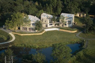 BIM Architecture: Persimmon Ruyi and Nanyeji Homestay by UAO Ruituo Design-BIM WORLD