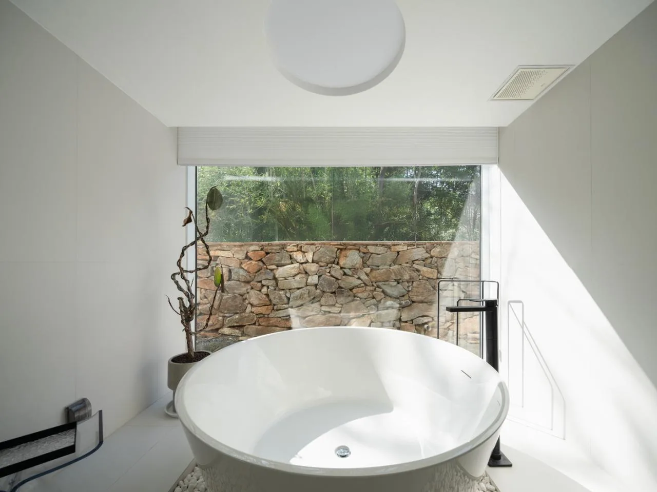 BIM Architecture | Persimmon Ruyi • Nanyeji Homestay/UAO Ruituo Design