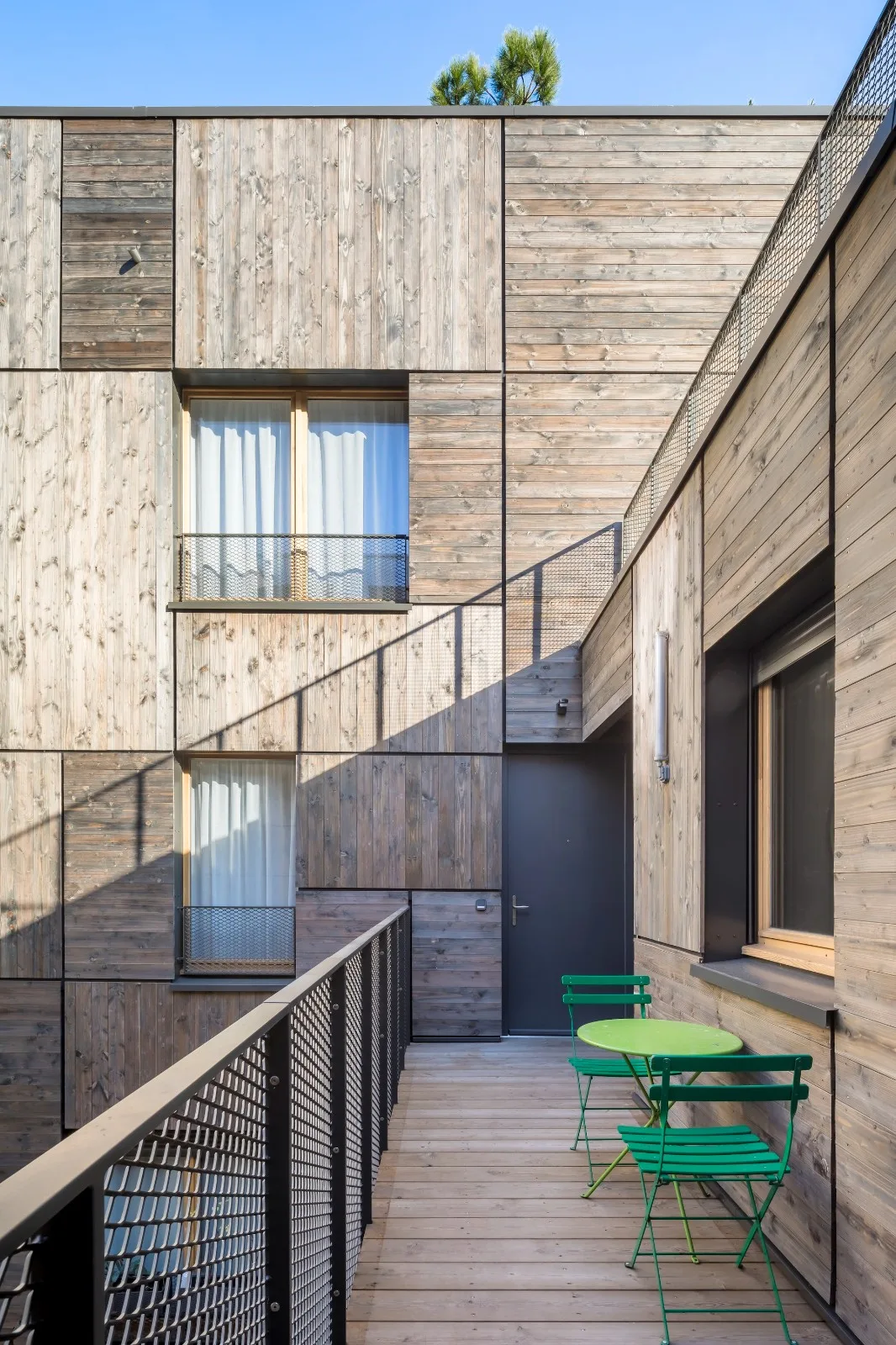 BIM Architecture | Valley Residence/Kengo Kuma Architectural Firm