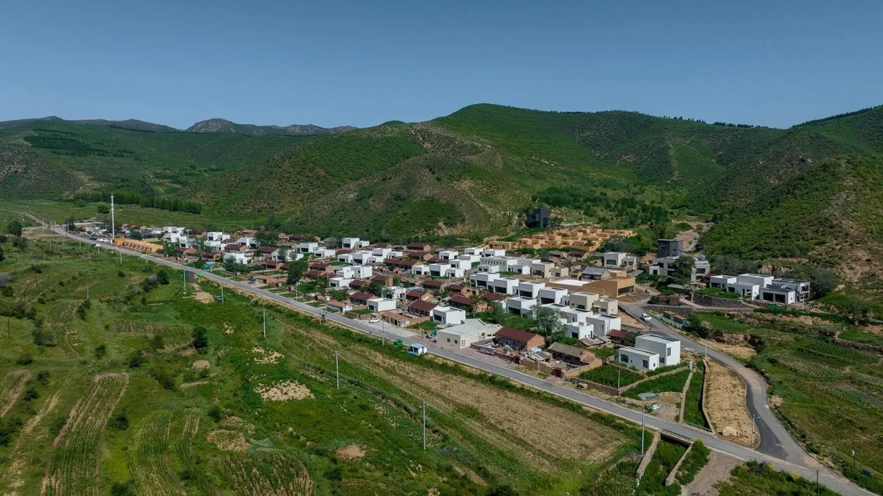 BIM Architecture | KALHA Hotel · "Wolitun" Village Renewal/CPLUS