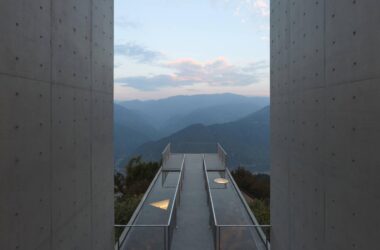 BIM Architecture: Nujiang Grand Canyon Pioneer Bookstore and Trail by TAO Architectural Firm-BIM WORLD