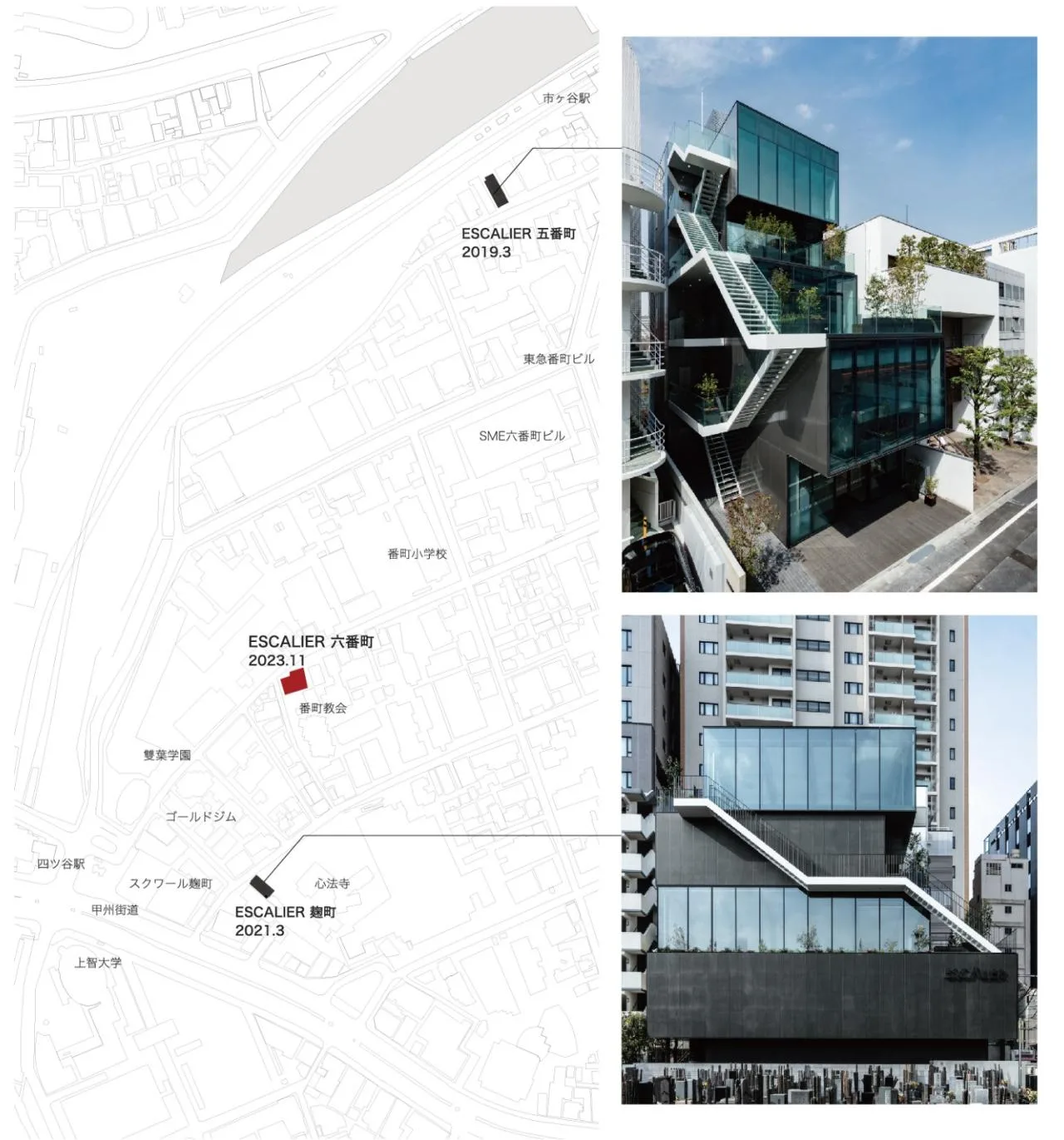 BIM Architecture | Rokkancho Staircase House/ETHNOS