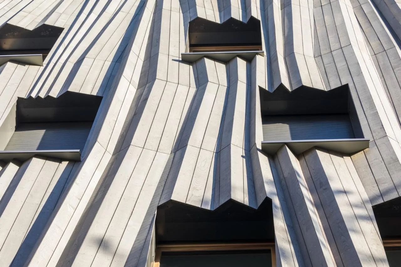BIM Architecture | Valley Residence/Kengo Kuma Architectural Firm