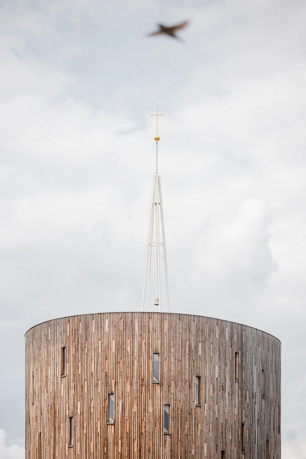 BIM Architecture | Nesva č ilka Church of Our Lady/RCNKSK