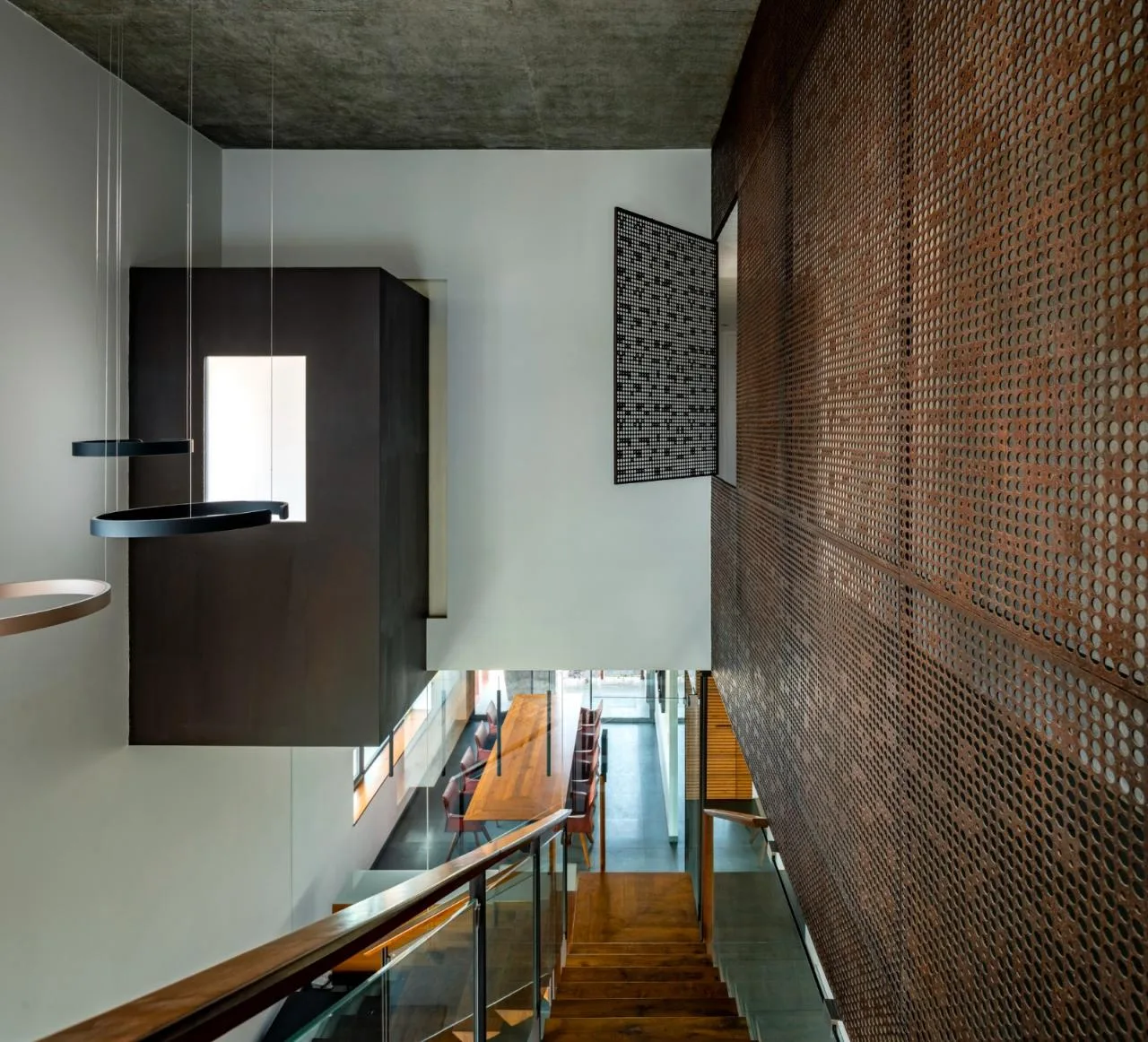 BIM Architecture | J-House/Malik Architecture