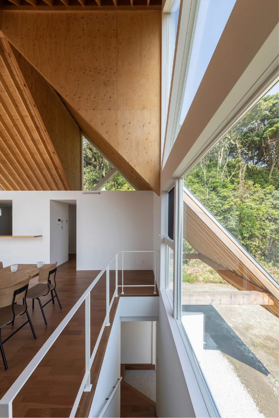 BIM Architecture | Futsu Vacation Cottage/Atelier MEME