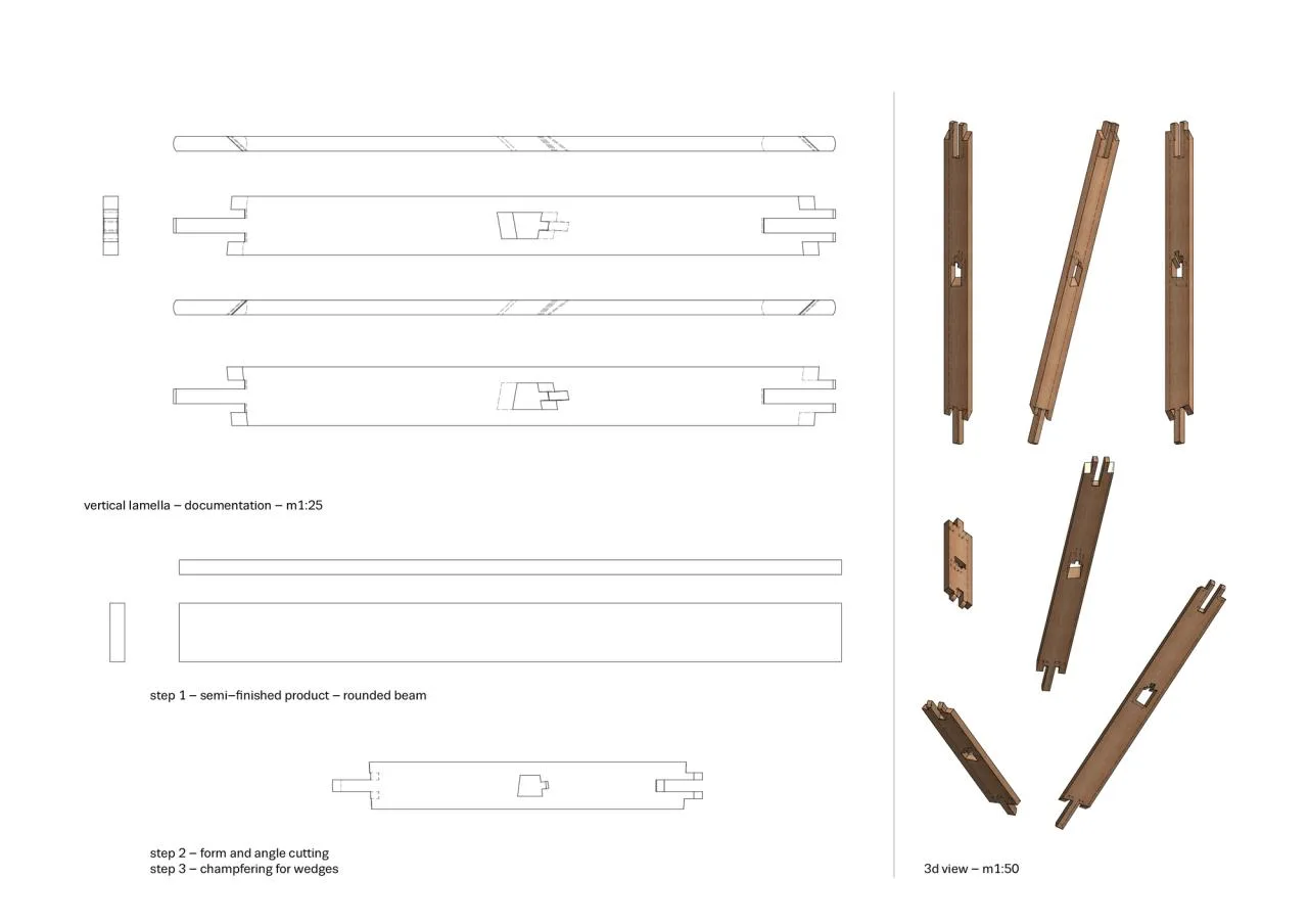 BIM Architecture | Nesva č ilka Church of Our Lady/RCNKSK