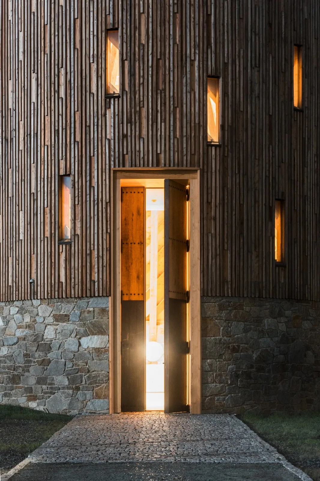 BIM Architecture | Nesva č ilka Church of Our Lady/RCNKSK